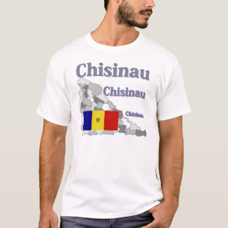 Chisinau T-shirt