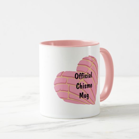 Chisme Mug (Devant droit)