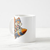 Chispa the Rocket Squirrel Mug (Devant gauche)