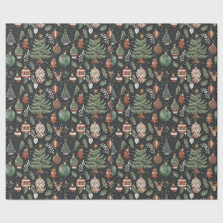 Chistmas Cadeaupapier