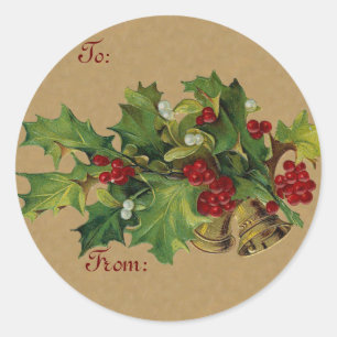  Chistmas Gift sticker