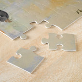 Chiswick Baths | Sir John Lavery Legpuzzel (Zijkant)