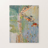 Chiswick Baths | Sir John Lavery Legpuzzel (Verticaal)