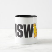 Chiswick Cheese Mug (Centre)