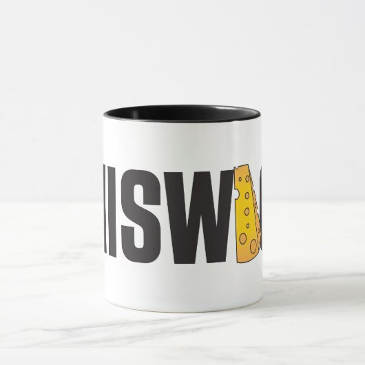 Chiswick Cheese Mug (Centre)