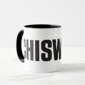 Chiswick Cheese Mug (Devant gauche)