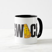 Chiswick Cheese Mug (Devant droit)
