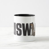 Chiswick Squirrel Mug (Centre)