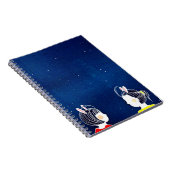 Chit Chat 2009 Notitieboek (Rechterzijde)