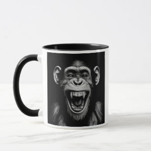 Chita, de trouwe chimpansee van Tarzan. Mok