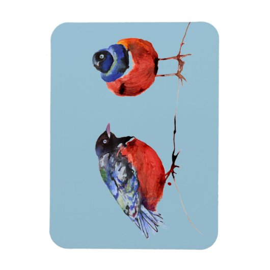 Chitchat 2013 magneet (Verticaal)