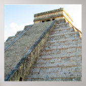 CHITCHENITZA #1 POSTER (Devant)