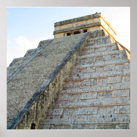 CHITCHENITZA #1 POSTER (Devant)