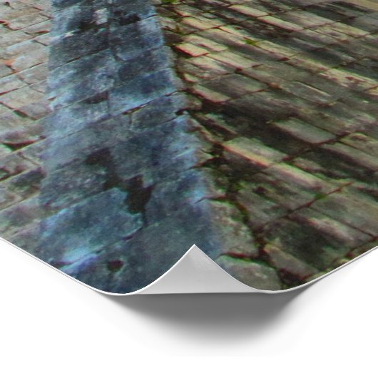 CHITCHENITZA #1 POSTER (Hoek)