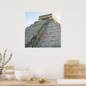 CHITCHENITZA #1 POSTER (Cuisine)