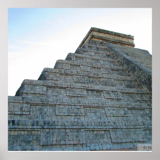 CHITCHENITZA #2 POSTER (Devant)