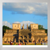 CHITCHENITZA #4 POSTER (Devant)