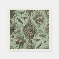 Chitinous Elegy – Gothic Insect