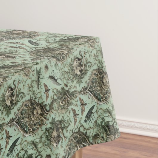 Chitinous Elegy – Gothic Medium Pattern Tafelkleed (Voorbeeld)