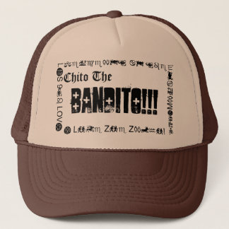 Chito de Bandito Trucker Pet