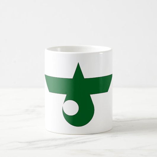 Chitose Hokkaido Mug (Centre)