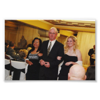 Chitra & Jeffrey: Wedding Foto Afdruk