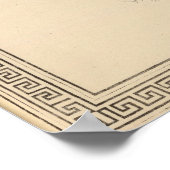 Chittenden County in Vermont Poster (Hoek)