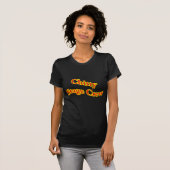 Chitty Stage Crew T-shirt (Voorkant volledig)