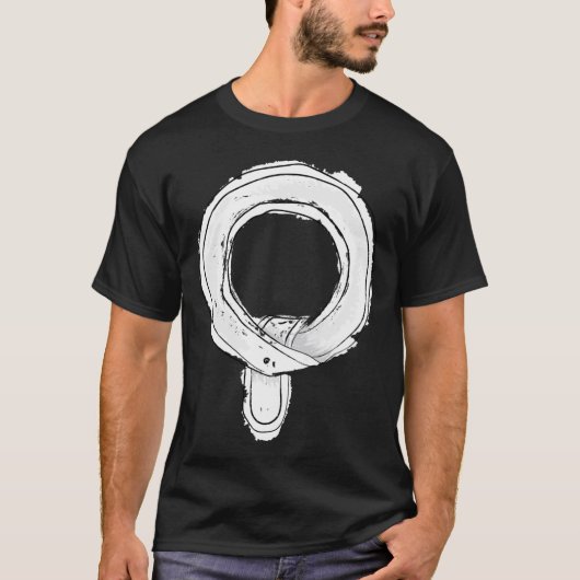 Chivalric Virtuies T-shirt (Voorkant)