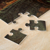 Chivalry [Sir Frank Dicksee] Legpuzzel (Zijkant)