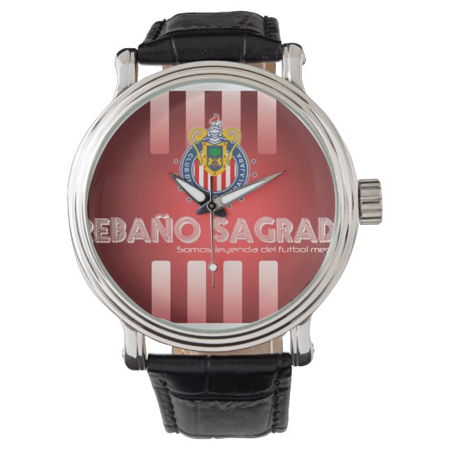 CHIVAS HORLOGE (Voorkant)
