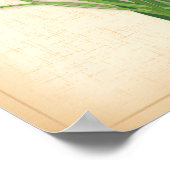 Chives Herb Poster (Hoek)