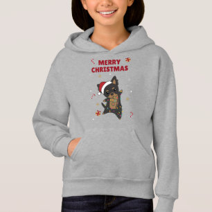 Chiwawa Noël Chien Animaux d'hiver Chiens Chiens S