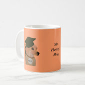 Chiwawa Ph.D. Mug (Devant gauche)