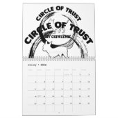 Chiweenie Calendar Gifts for Papa Mam Grandma Kalender (Jan 2026)