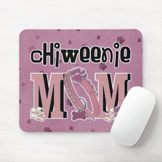 ChiWeenie MOM Muismat (Met muis)