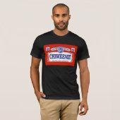 Chiweenie T-shirt (Voorkant volledig)