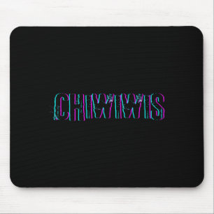 Chiwiwis - Grappige Spreuk Muismat