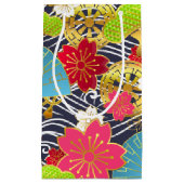 Chiyogami-Washi Styled-cadeautas Klein Cadeauzakje (Voorkant)