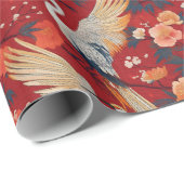 Chiyogami Yuzen Washi Styled Paper Cadeaupapier (Rol Hoek)