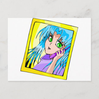 Chizu Briefkaart