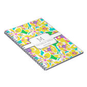 Chloe a personnalisé le carnet (Côté Droit)