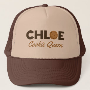 Chloe cookie Queen Trucker Pet
