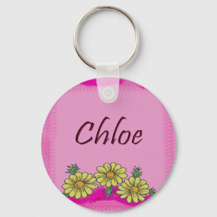 Chloe Daisy Sleutelhanger