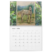 Chloe Dee Noble schilderijen ~ 2026 Kalender (Mar 2026)