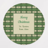 Chloe Food Gift Labels (Design 2)