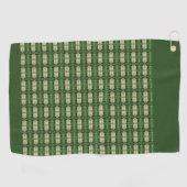 Chloe Golfhanddoek (Horizontaal)