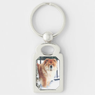 CHLOE heARTdog chow Sleutelhanger