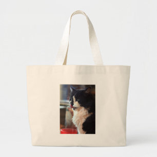 Chloe Licks Grote Tote Bag