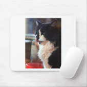Chloe Licks Muismat (Met muis)